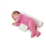 Cojín Antivuelco Bebe Anti Ahogo Safer Sleepers