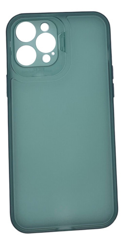 Funda Cover Case Fondo Transparente Antigolpes Para iPhone