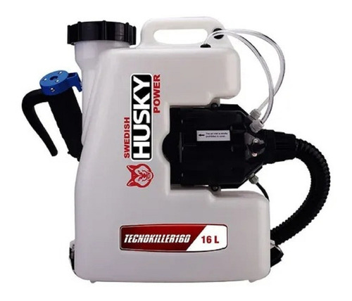 Nebulizador Aspersor Saintizador En Frio Ulv 16 Lts Husky