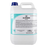 Alvejante Alvfresh 5lt Spartan