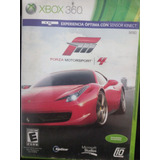Juego Xbox 360 Forza Motorsport 4, Essentials Edition