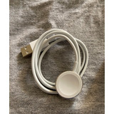 Cable De Carga Magnética Para Apple Watch Original Apple.