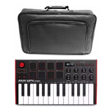 Akai Mpk Mini Mk3 + Bag De Transporte Envio Já 