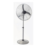 Ventilador De Pie Industrial Crivel 26  Chapa V33