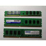 Memoria Ram Dim Ddr3 2gb 1333mhz Para Pc De Mesa Funcionales