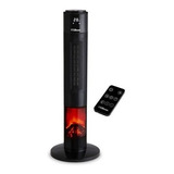 Calefactor Eléctrico Liliana Towerflame Tch50 Negro - Outlet