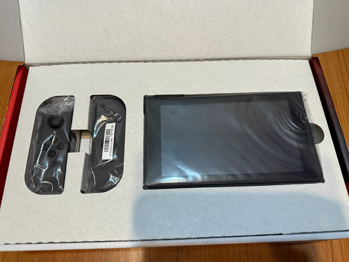 Nintendo Switch 32gb Standard, Impecable Nueva