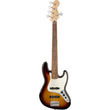 Contra Baixo Fender Player Jazz Bass V Pf 3 Color Sunburst
