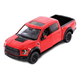 Ford F-150 Raptor 2017 Pick Up Crew Cab - R Motormax 1/24