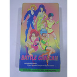 Battle Can Can Shiro Kabuto Vhs Original