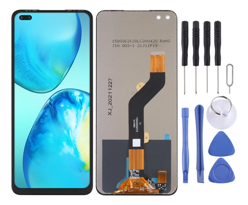 A Pantalla Tft Lcd For Infinix Note 8 X692