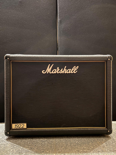 Caja Marshall 1922 2x12, 150w 