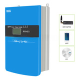 Cl96v-100a - Controlador De Carga Solar Mppt De Alta Eficien