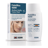 Isdin Fotoprotector Active Unify Fluid Fps 99 Sin Color