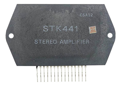 C.i Stk441 - Qualidade Superior 100%