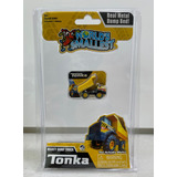 Tonka Mighty Dump Truck Worlds Smallest Hasbro 2022