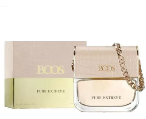 Perfume Boos Pure Extreme Edp 100 Ml Mujer