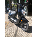 Moto Electrica Sunra Grace Motor 800w Bosch 2 Personas