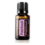 Óleo Essencial Patchouli 15ml - Patchuli Doterra 100% Puro