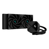 Enfriamiento Liquido Deepcool Ls520s Zero Dark 