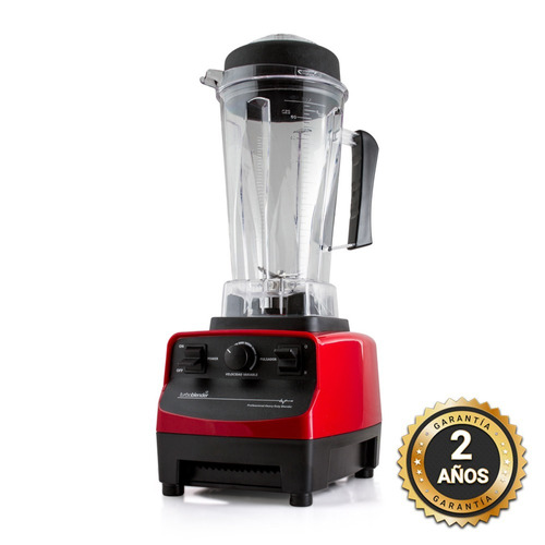 Licuadora Turboblender 3 Hp Profesional 76 Jarra 2 Lts 1500w