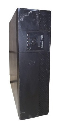 Ups Minuteman 3.2kva Online 120v Rack Mas Q 3kva 3000va