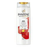 Shampoo Pantene Rizos Definidos Pro-v Solutions 400 Ml