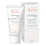 Avène Cleanance Mask Mascarilla Exfoliante Piel Grasa 50ml