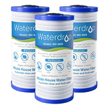 Filtro De Agua Waterdrop Ap810 Para Toda La Casa, Repuesto P