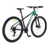 Bicicleta Montaña Ram Limited R29 M9 21 Velocidades Mtb Color Verde Tamaño Del Cuadro M
