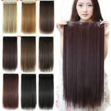 Extensiones De Cabello Seminatural Largas 65cm