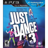 Just Dance 3 Ps3 Fisico