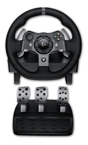 Volante Logitech G920 Pedalera Pc Xbox One G29 Mexx