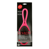 Revlon Essentials Rv3171 Hair Detangler Cushion Brush