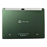 Tablet Kids One S109 10 Pulgadas Tableta Económica 4gb Ram Color Verde Musgo