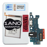 Battria Alta Capacidade Para Galaxy M31 M21 + Conector Turbo