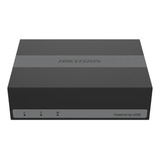 Dvr 8 Canales + 1 Ip Mini Hikvision + Disco 480gb H.265