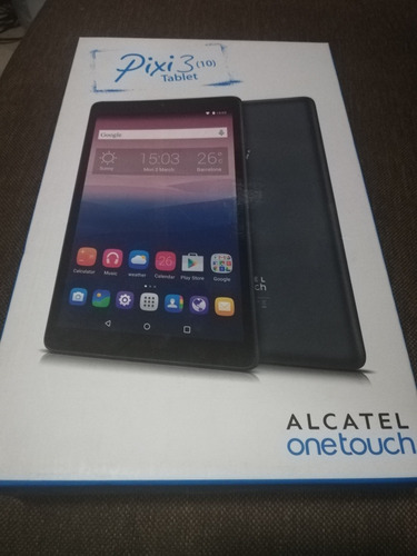 Tablet Alcatel One Touch Pixi 3 (10)