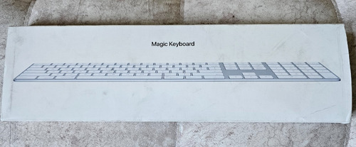 Teclado Apple Magic Keyboard Numérico