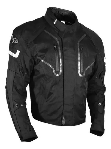 Campera Moto Joe Rocket Cruiser 4 Estaciones Para Todo Clima