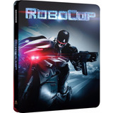 Robocop 2014 Blu Ray / No Es Steelbook/ Nuevo