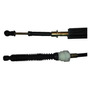 Cables Comando Selectora Vw Polo Caddy 96/99 (jgo) Volkswagen Polo