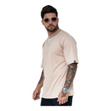 Blusa Oversized Masculina Skate Algodão 30.1 Penteado