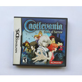 Castlevania Dawn Of Sorrow Nintendo Ds