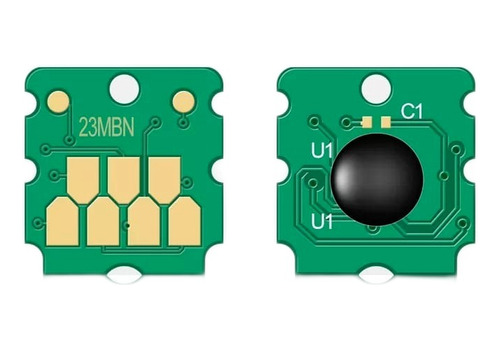 Chip Repuesto Para Caja Mantenimiento Impresora Epson F170