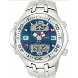 Relógio Citizen Aqualand C506 Jp1080-55l Não É C500 Raro