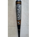 Bat Beisbol Compuesto Grafito Easton 33  29oz Botellón 2 3/4