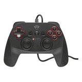 Joystick Gamer Gamepad Trust Gaming Gxt 540 Usb Pc Ps3 Color