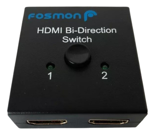 Divisor Hdmi Switch Bi Directional Fosmon 2x1 E 1x2