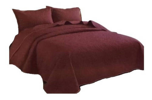 Cobertor Quilt Verano Cubrecama 1.5 Plaza + 1 Funda Cp5